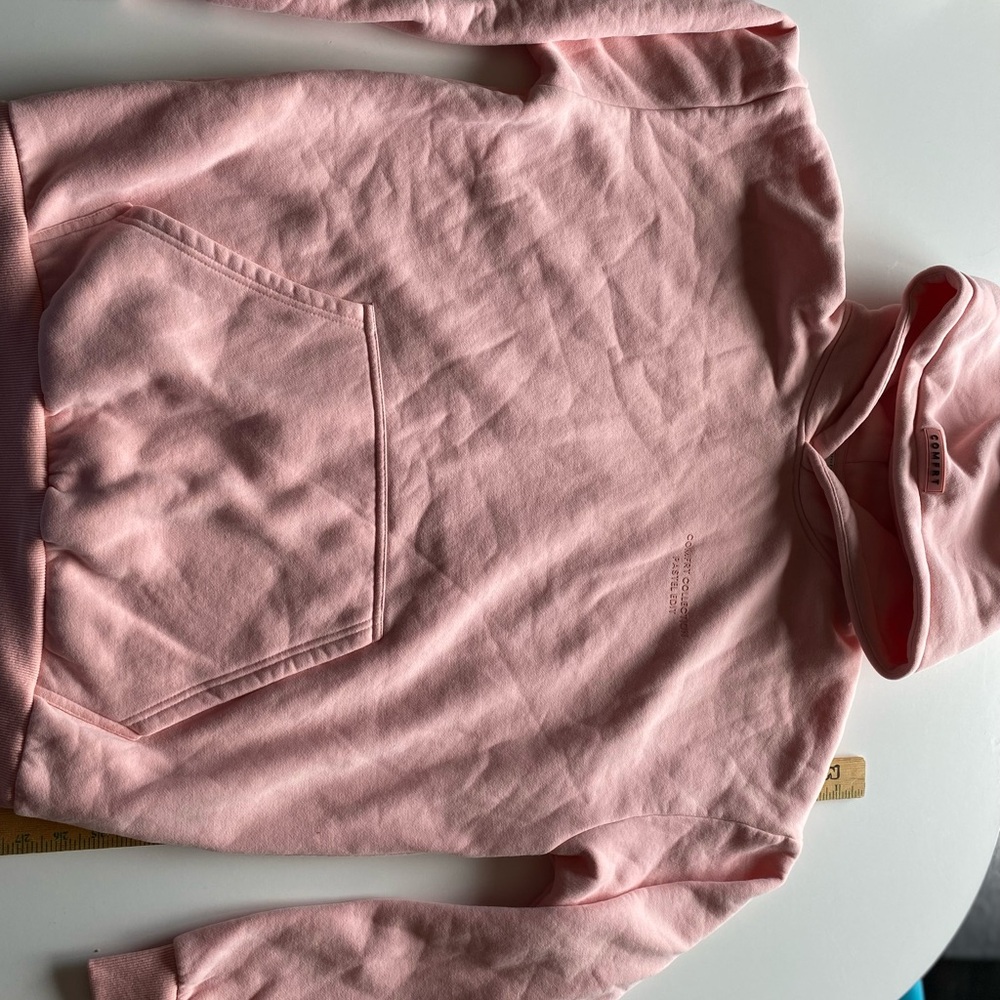 Comfrt Pastel Hoodie